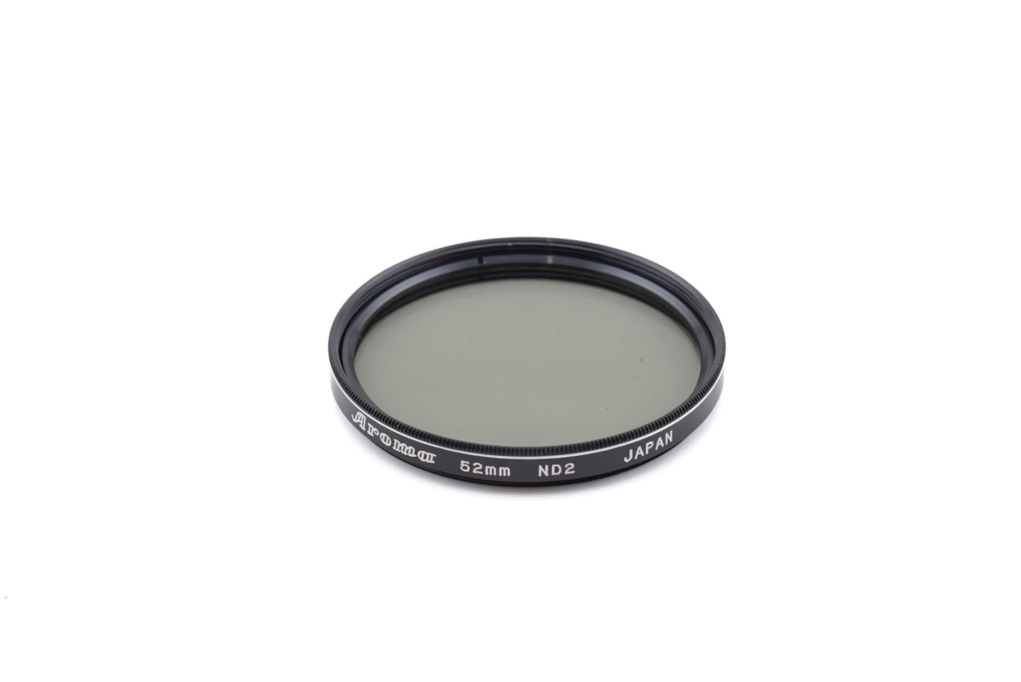 Aroma 52mm Neutral Density Filter ND2 - Accessory