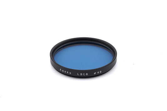 Kenko 49mm Color Correction Filter LBC8 - Accessory