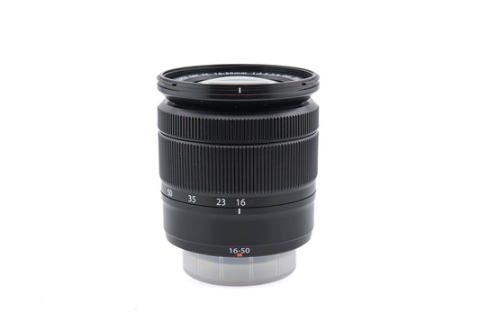 Fujifilm 16-50mm f3.5-5.6 Super EBC Fujinon Aspherical XC OIS - Lens