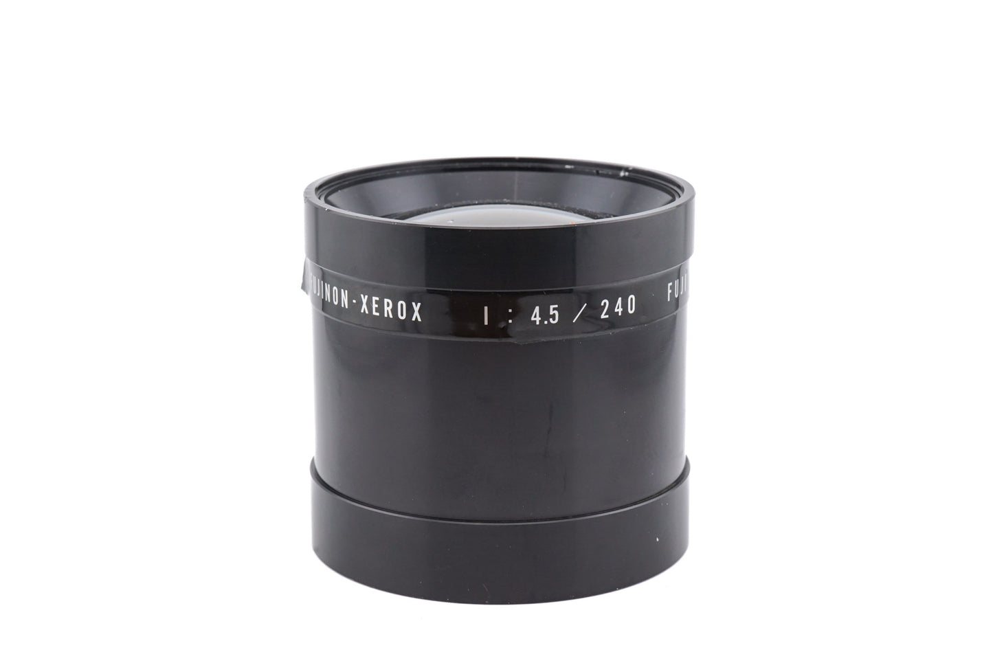 Fuji 240mm f4.5 Fujinon-Xerox - Lens
