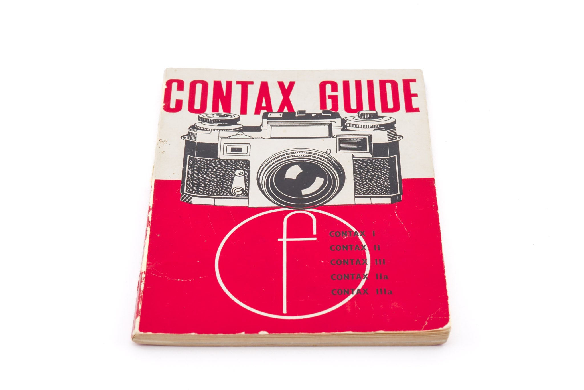 Generic Contax Guide - Accessory