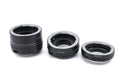 Vivitar AT-21 Automatic Extension Tube Set - Accessory