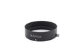 Yashica 57mm Slip-On Lens Hood - Accessory