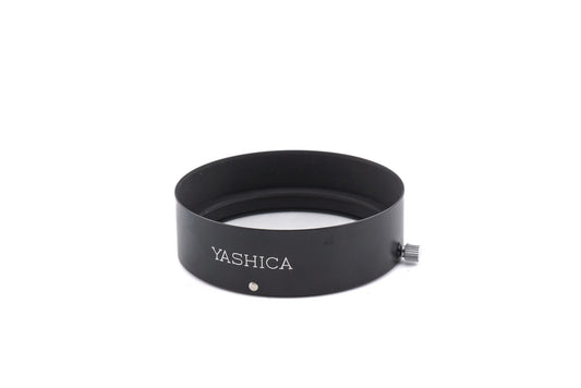 Yashica 57mm Slip-On Lens Hood - Accessory
