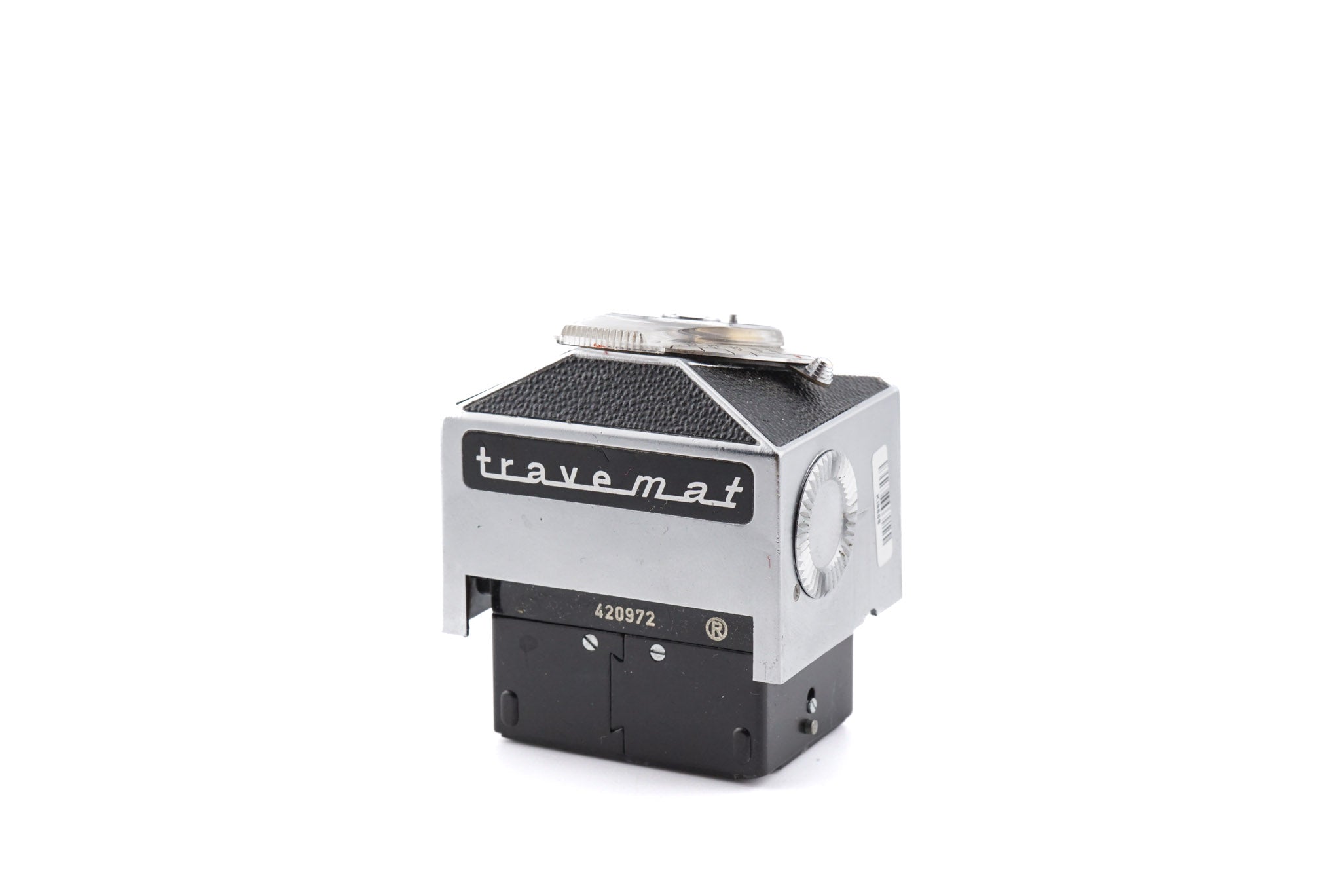 Exakta Travemat CdS Finder - Accessory