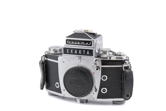 Exakta Varex IIa - Camera