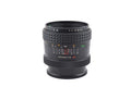 Makinon 28mm f2.8 Auto Multi-Coated - Lens