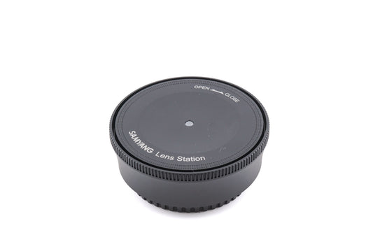Samyang Lens Station - Accessory