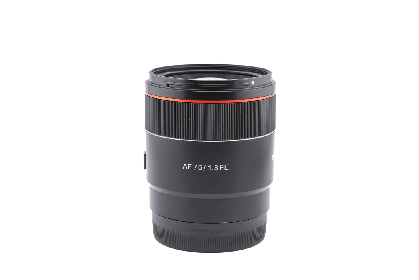 Samyang 75mm f1.8 AF FE - Lens