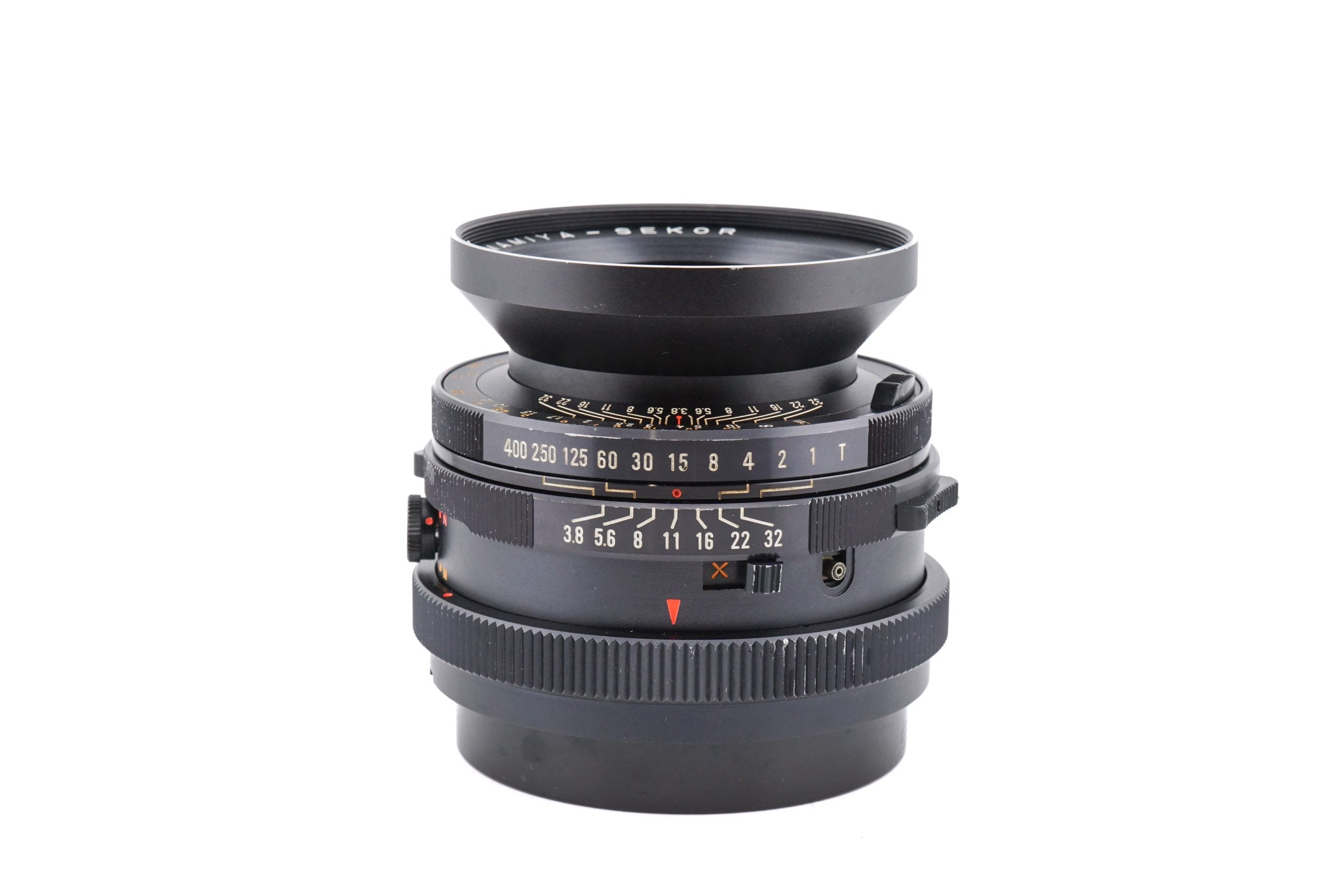 Mamiya 90mm f3.8 Sekor - Lens
