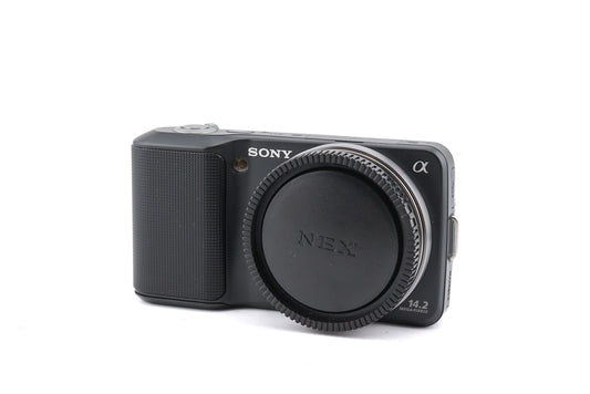 Sony NEX-3 - Camera