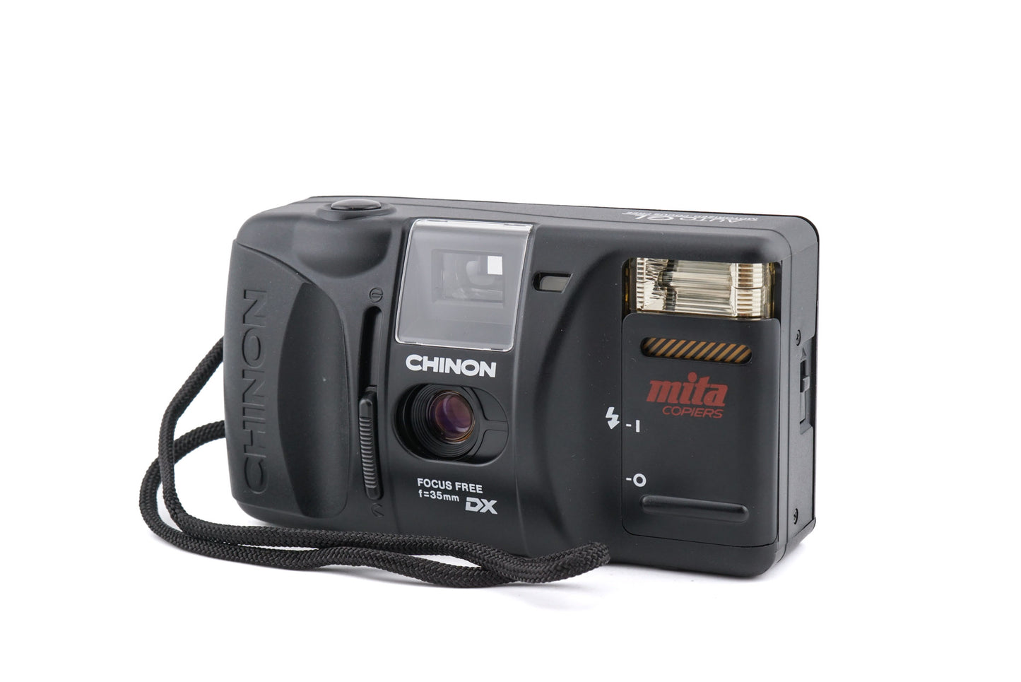 Chinon Auto GL - Camera