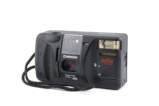 Chinon Auto GL - Camera