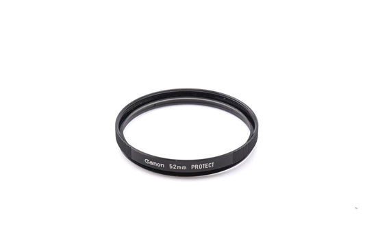 Canon 52mm Protect Filter - Accessory
