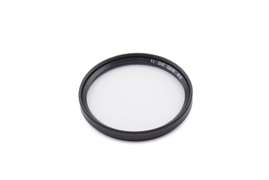 B+W 58mm UV Haze Filter ES 010 1x - Accessory