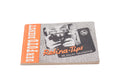 Generic Retina-Tips Booklet - Accessory
