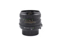 Sigma 28mm f2.8 Mini-Wide Multi-Coated - Lens