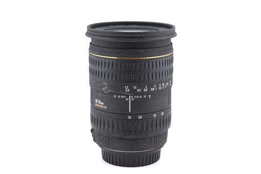 Sigma 28-70mm f2.8 EX Aspherical - Lens