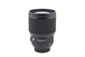 Sigma 85mm f1.4 DG HSM Art (016) - Lens
