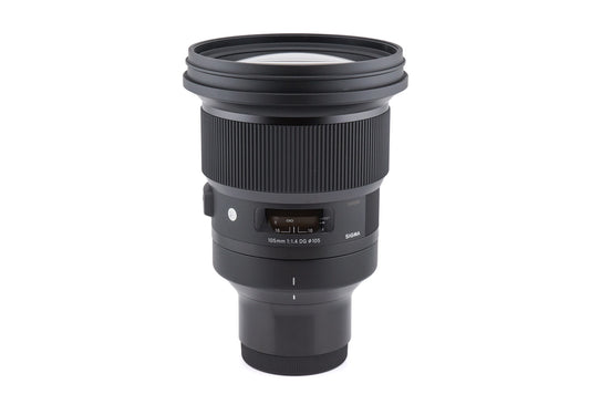 Sigma 105mm f1.4 DG HSM Art - Lens
