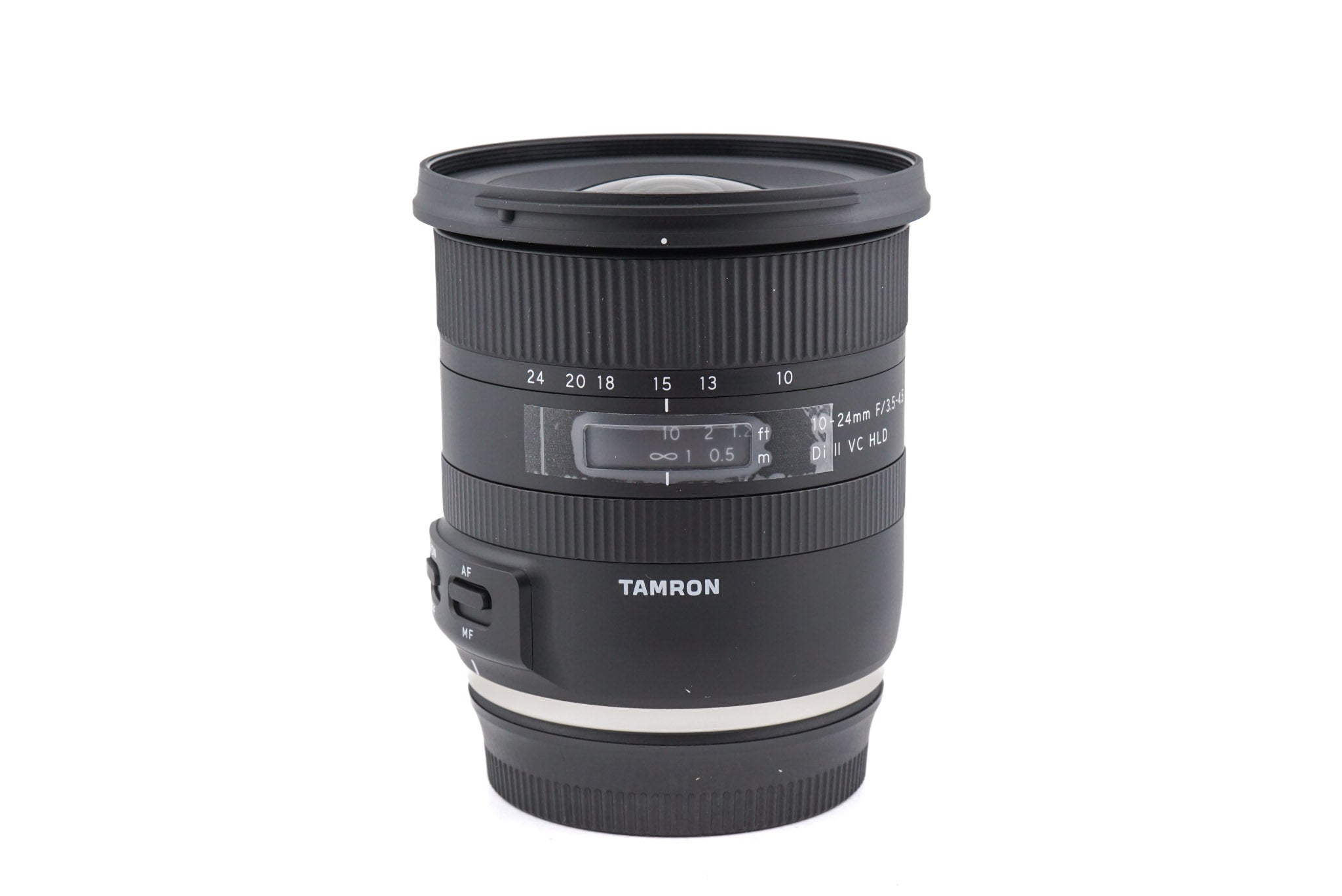 Tamron 10-24mm f3.5-4.5 SP DI II VC HLD (BO23) - Lens