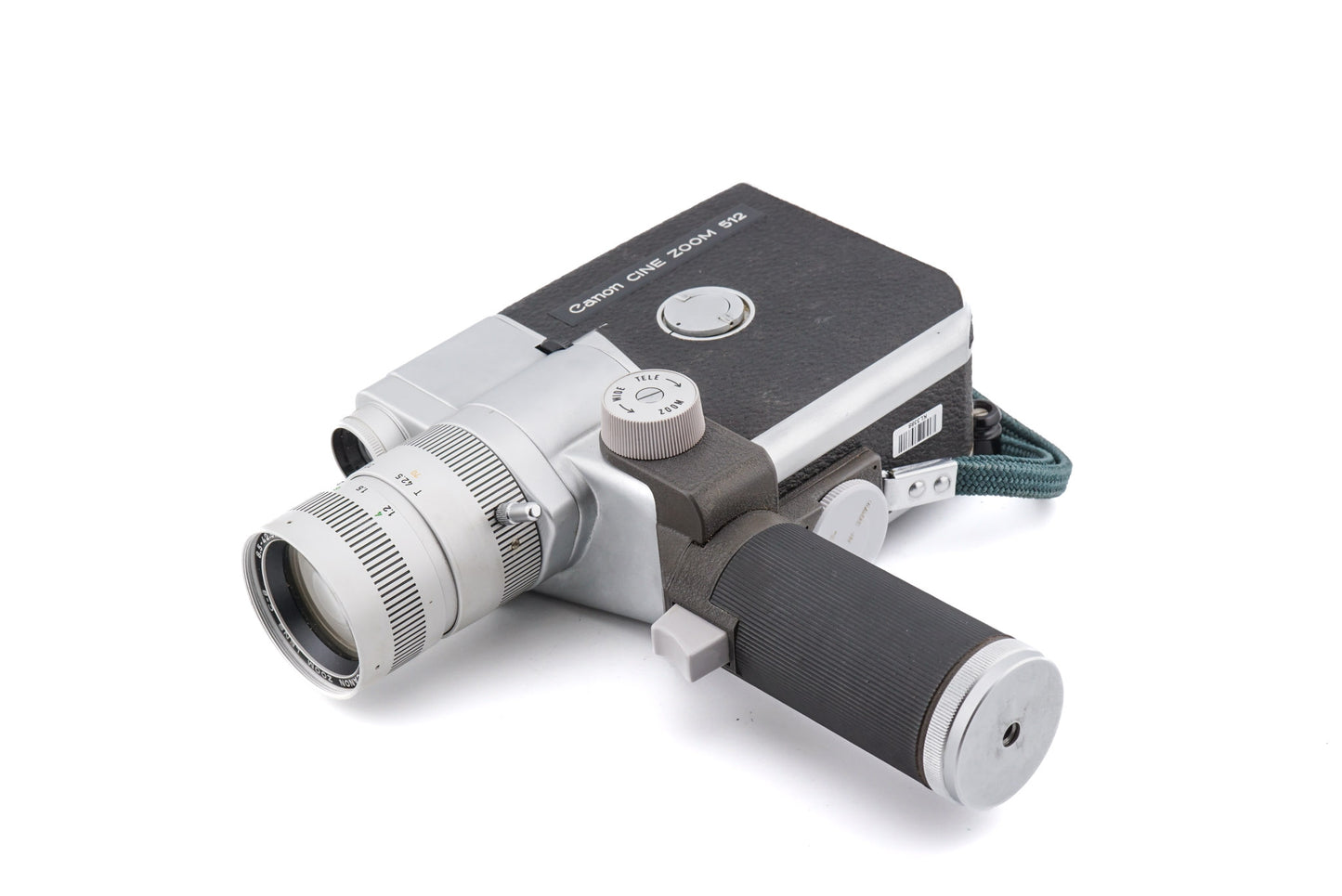 Canon Cine Zoom 512 - Camera