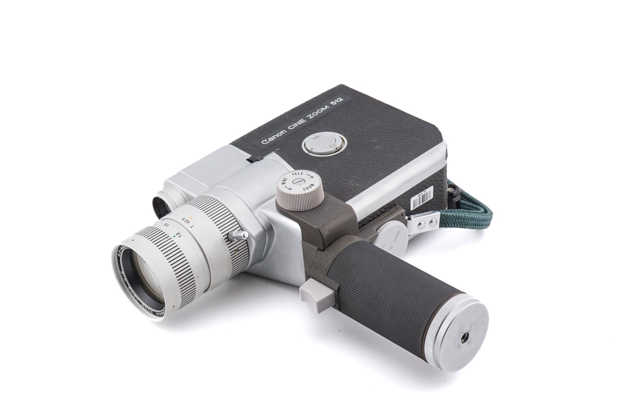 Canon Cine Zoom 512 - Camera