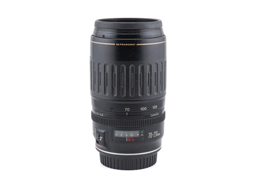 Canon 70-210mm f3.5-4.5 USM - Lens
