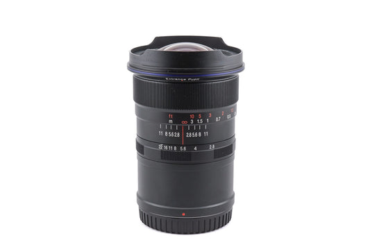 Laowa 12mm f2.8 Zero-D - Lens