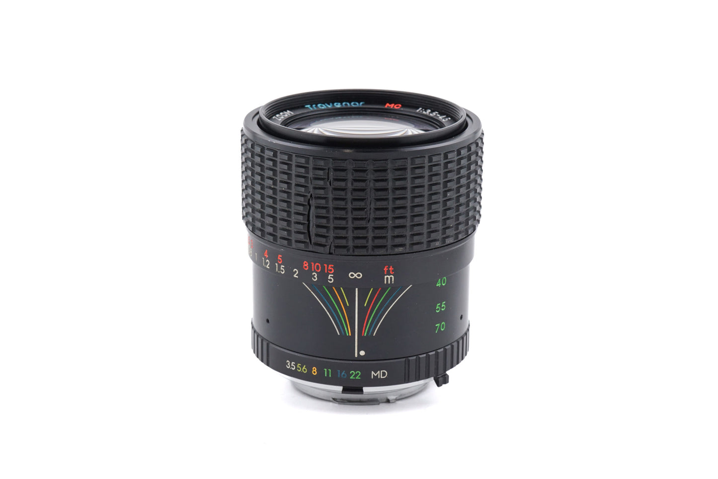 A.Schacht Ulm 28-70mm f3.5-4.5 Travenar MC Auto Zoom - Lens