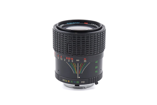 A.Schacht Ulm 28-70mm f3.5-4.5 Travenar MC Auto Zoom - Lens