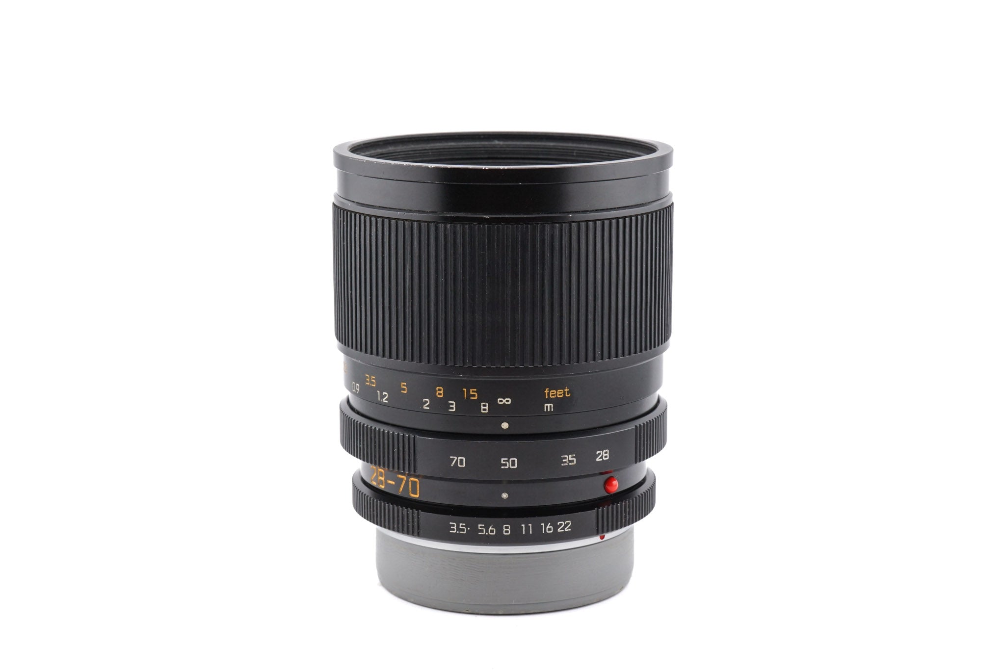 Leica 28-70mm f3.5-4.5 Vario-Elmar-R (Type I) (3-Cam) (11265) - Lens