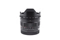 Voigtländer 15mm f4.5 Super Wide-Heliar Aspherical III - Lens