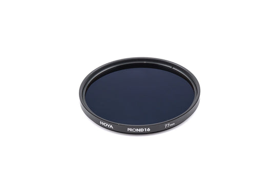 Hoya 77mm Neutral Density Filter ProND16 - Accessory