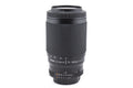 Nikon 75-240mm f4.5-5.6 AF Nikkor D - Lens