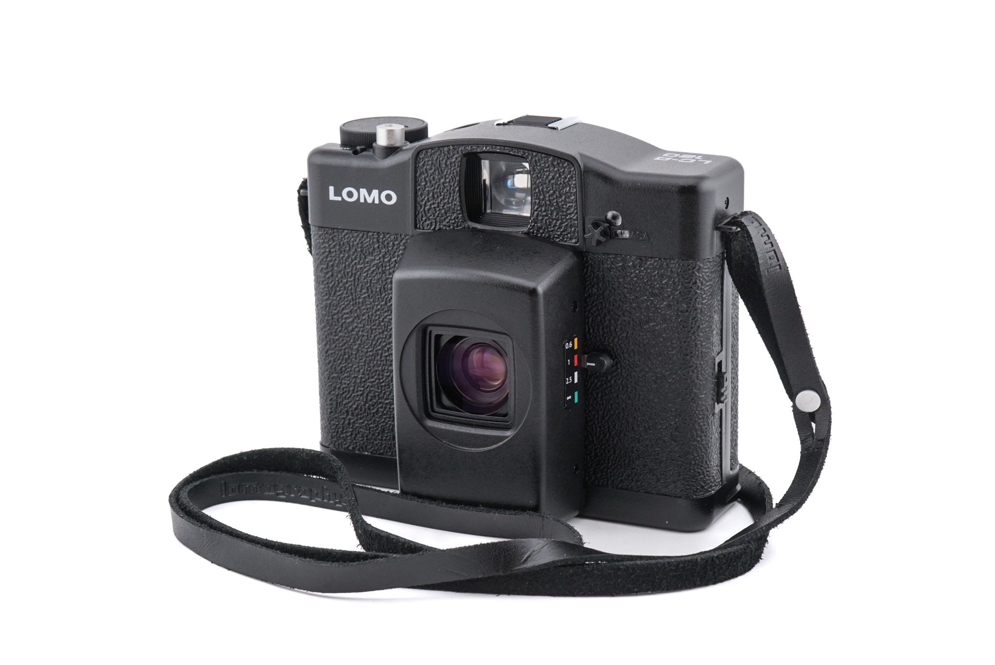 LOMO LC-A 120 - Camera