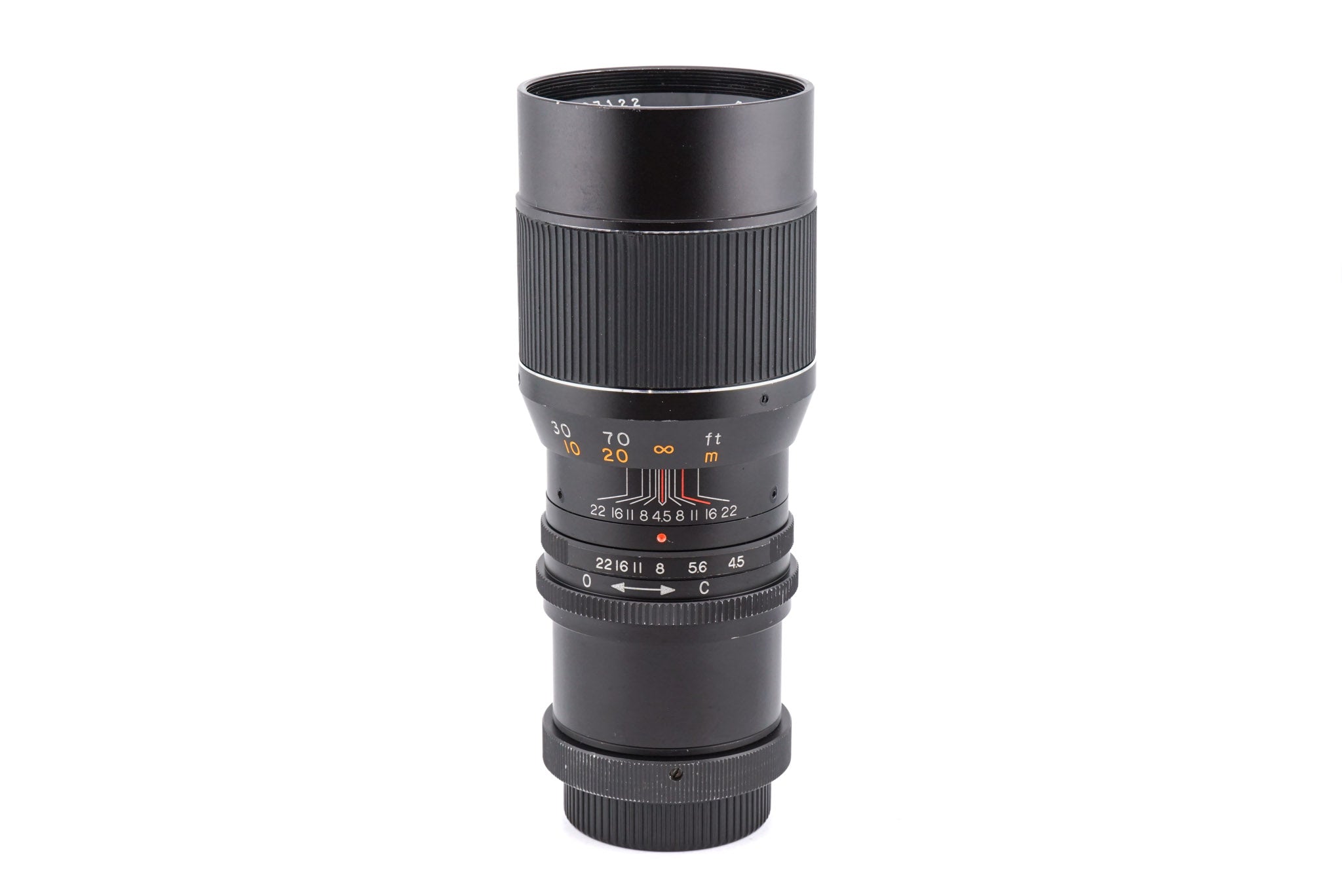 Photax 200mm f4.5 - Lens