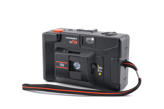 Hanimex 35 HS - Camera