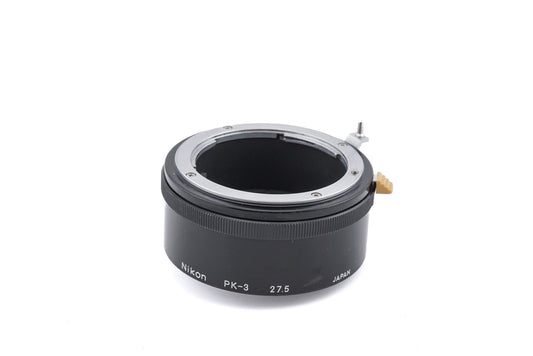 Nikon PK-3 Extension Tube - Accessory