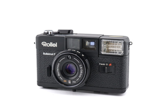 Rollei Rolleimat F - Camera