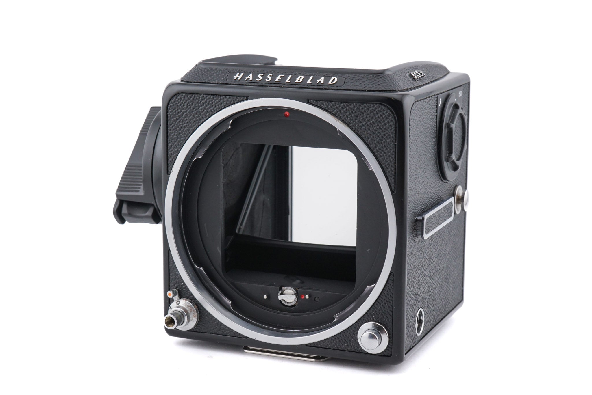 Hasselblad 503CX + A12N Film Magazine + 80mm f2.8 Planar T* CF + Waist –  Kamerastore