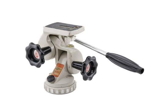 Linhof 3-Way Pan/Tilt Head II (003615) - Accessory
