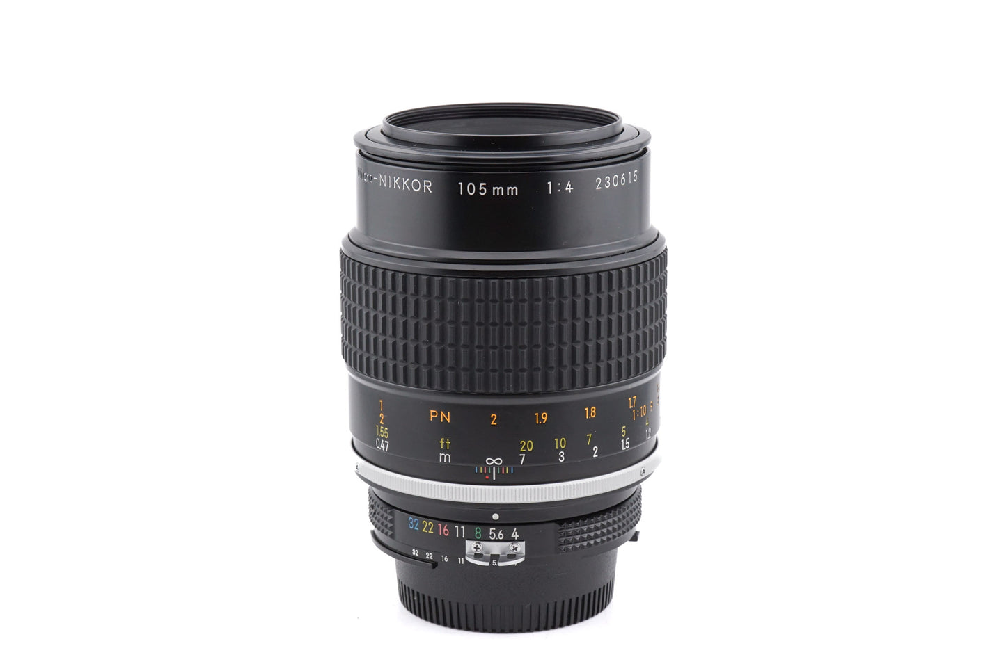 Nikon 105mm f4 Micro-Nikkor AI - Lens