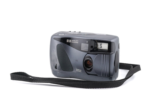 HP Photosmart C200 - Camera