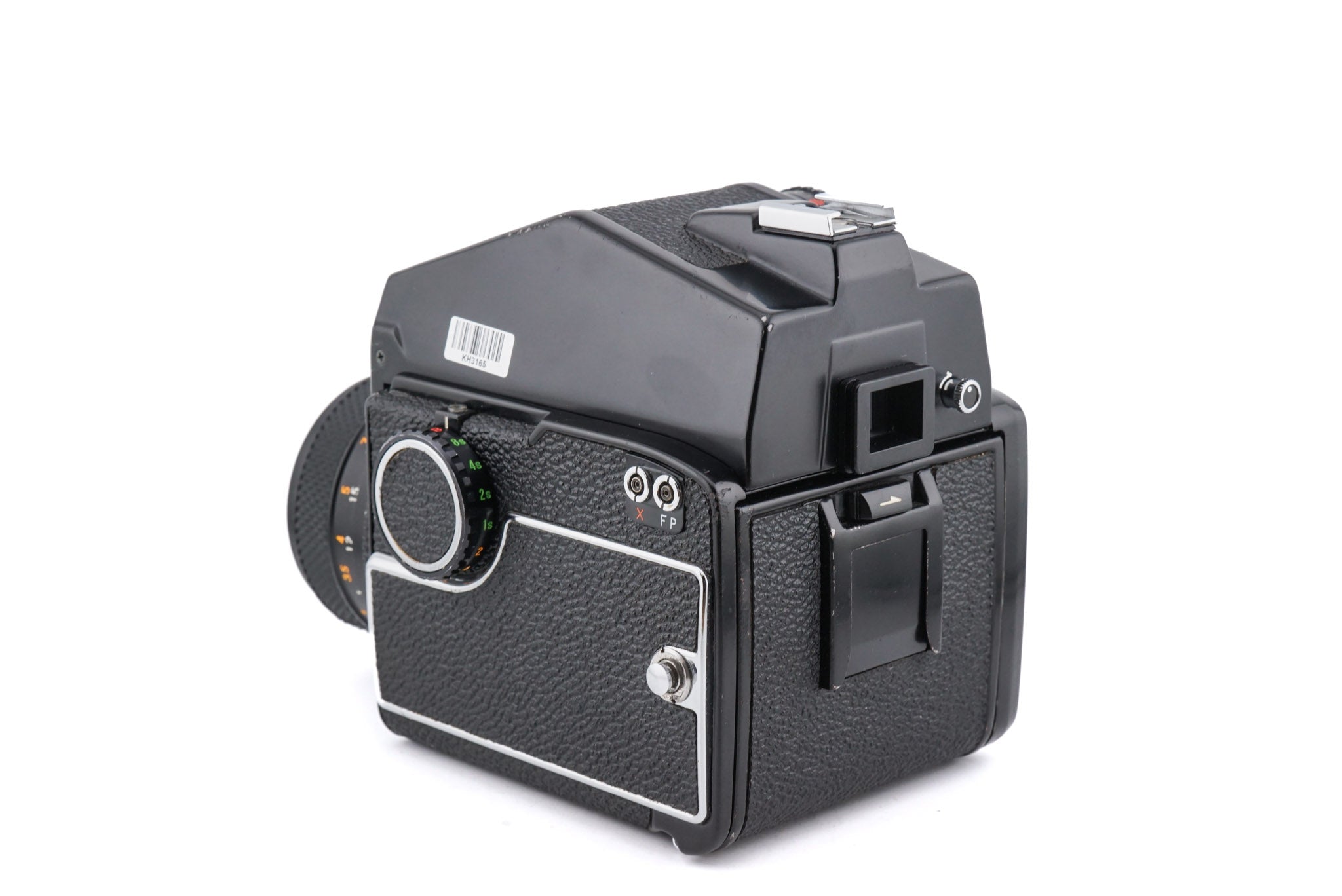 Mamiya M645 + 80mm f2.8 Sekor C + PD Prism Finder S – Kamerastore