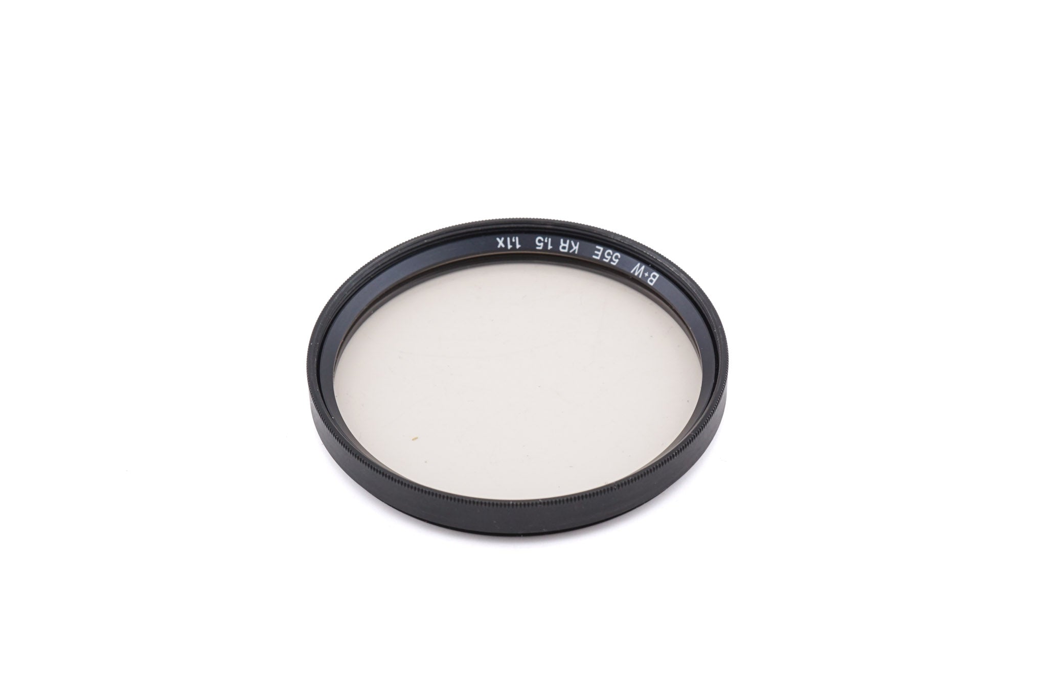 B+W 55mm Skylight Filter 55E KR1,5 1,1X - Accessory