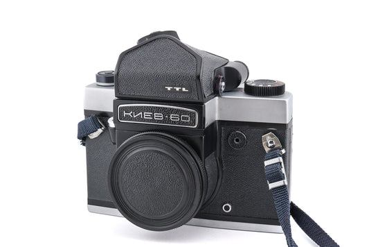 Kiev 60 - Camera