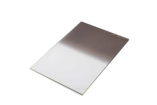 LEE Filters 100 x 150 mm Gradient Neutral Density Filter .6ND Hard Grad - Accessory