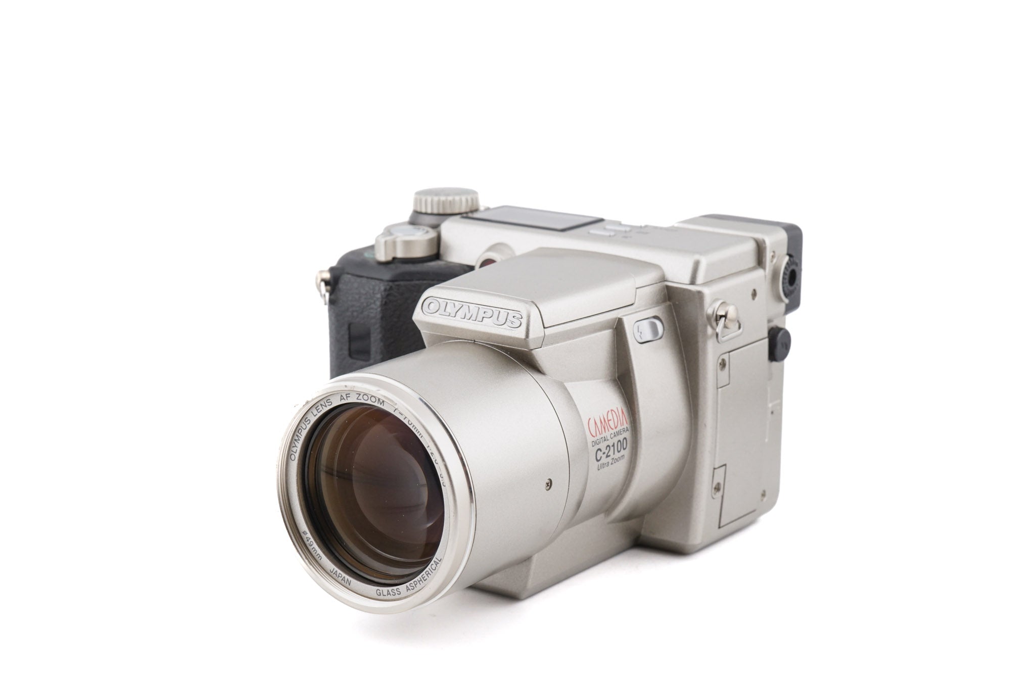 Olympus Camedia C-2100 Ultra Zoom - Camera