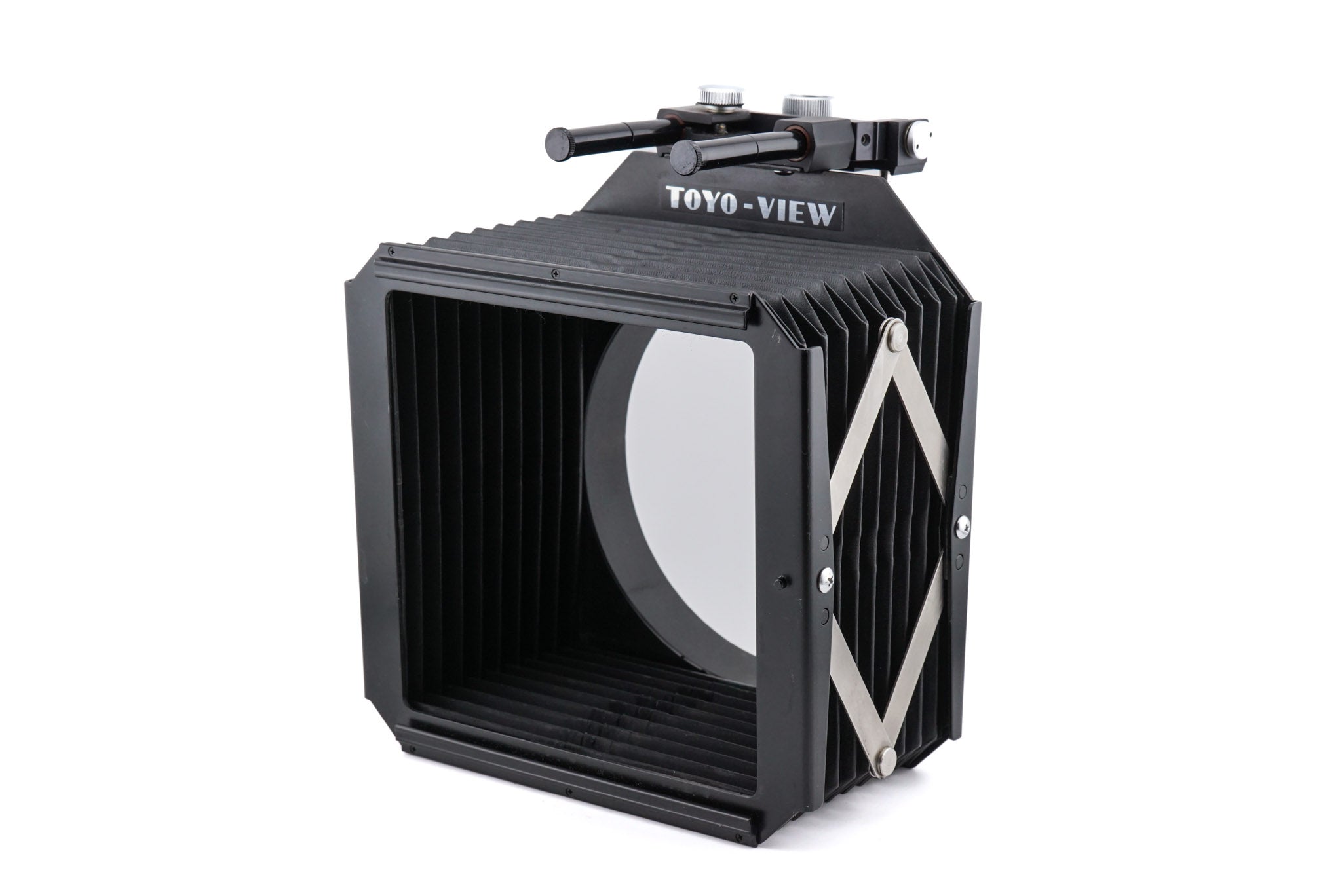 Toyo Pro Compendium Lens Hood VG (8060) - Accessory